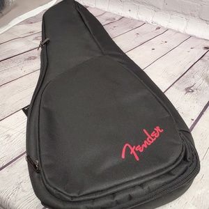 Fender F610 Concert Ukulele Gig Bag